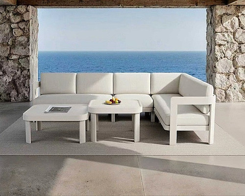Sofia outdoor seater - 8, lounge
