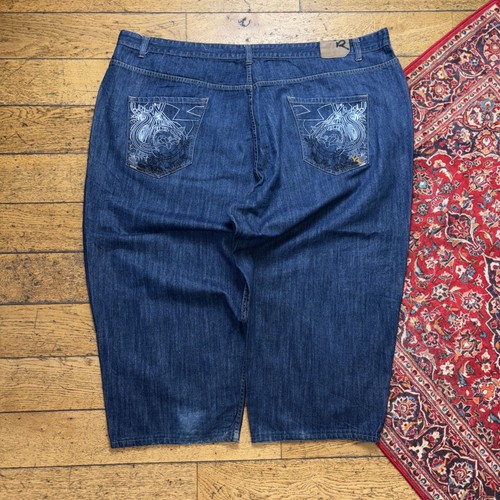 Vintage rocawear blue - vintage,