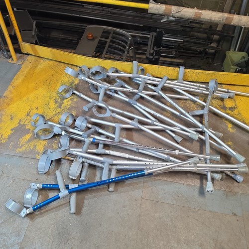 Single adjustable forearm - single,