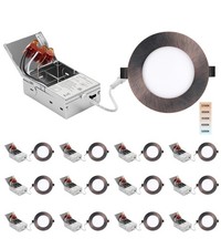 4-inch LED Recessed Light -