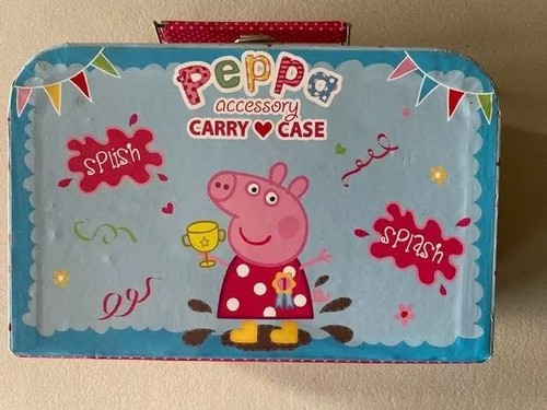 Peppa pig hair accessories - peppa,