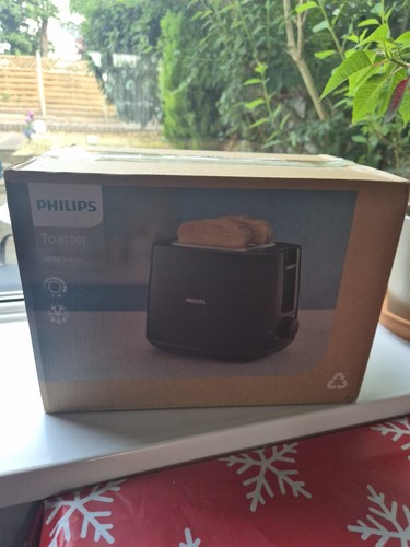 Philips toaster slots 8 - toaster,