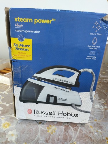 Russell hobbs 24420 steam - hobbs,