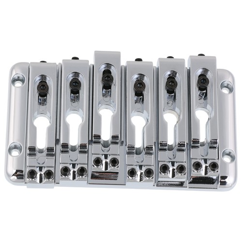 String bass bridge with - string,