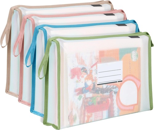 Pack plastic file - plastic, folder
