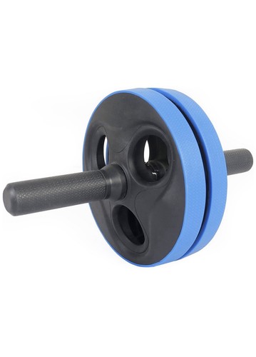 Pro fitness duo wheel - ab, for