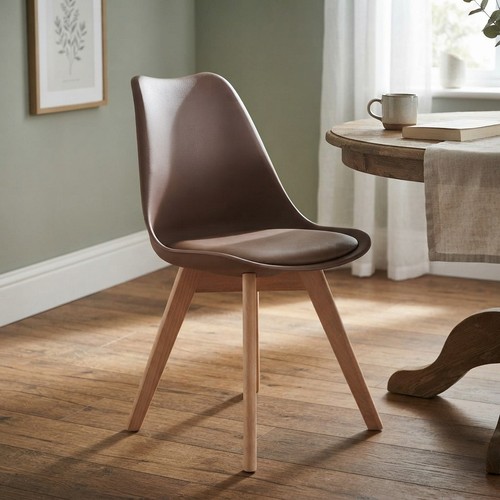 Lorenzo plastic dining chairs - lorenzo,