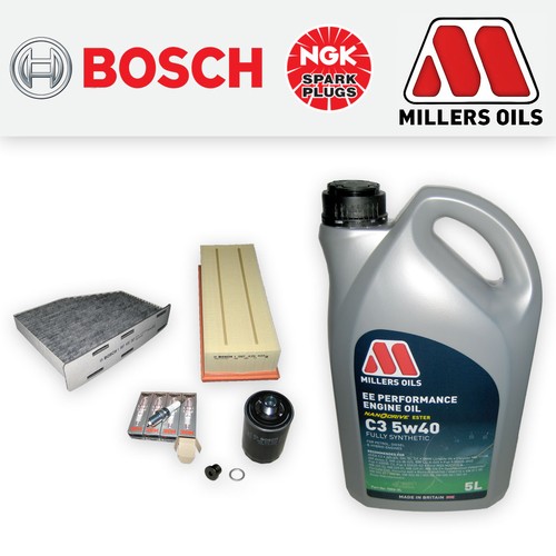 Service kit golf mk6 - kit,