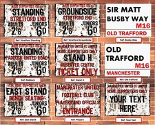 Manchester United Retro