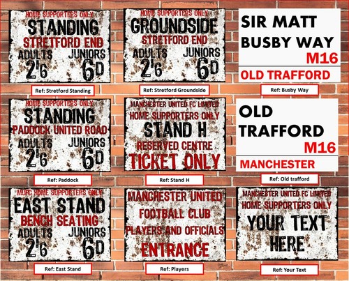 Manchester united retro - manchester,