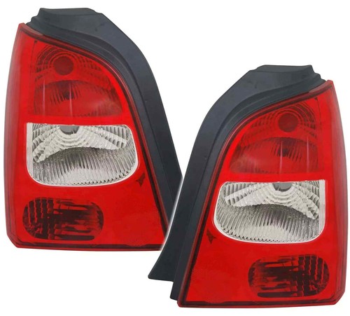 Tail lights set left - tail,