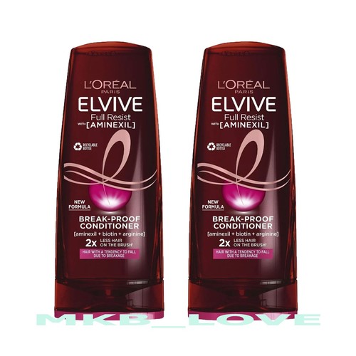 Oreal elvive full - full, resist