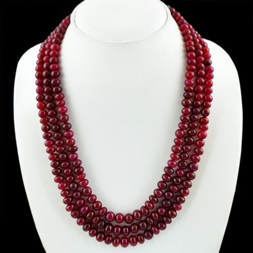 557 cts earth mined - 557, red