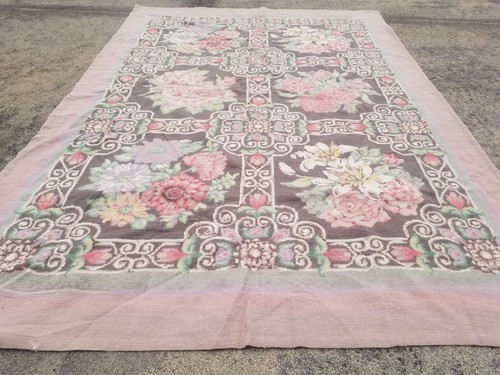 Distressed vintage french - distressed,