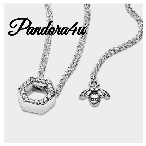 Pandora honeycomb bee hexagon - pandora,