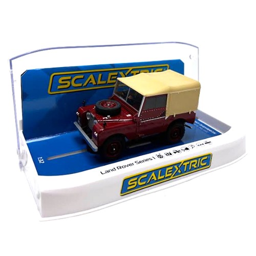 Scalextric c4493 land - c4493,