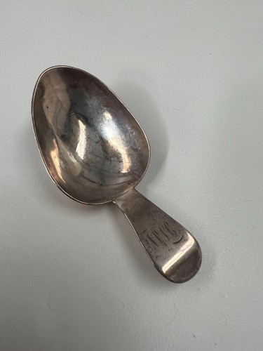 Antique georgian silver - (c),