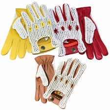 New vintage leather - new, classic