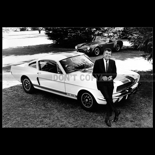Photo 007554 shelby cobra - a.007554,