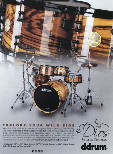 2019 print ddrum dios - print,