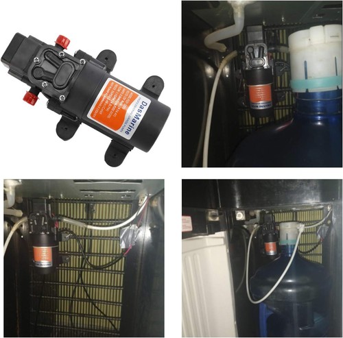 12v psi water pressure - 12v,