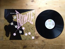 David Bowie Let's Dance Very