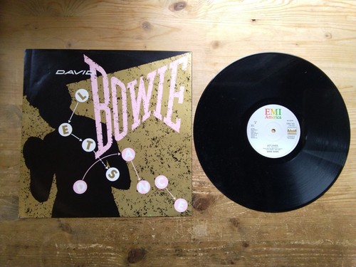 David bowie let - bowie, let's