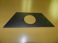 A-Frame Trailer Jack Bottom