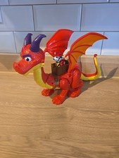 Paw Patrol Dragon With Marshall Figure *No Missile