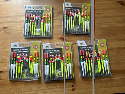 Lure king fishing float - king,