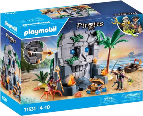 Playmobil pirates 71531 - playmobil,