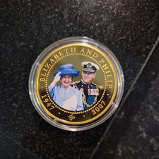 2007 Cook Islands $1 Elizabeth