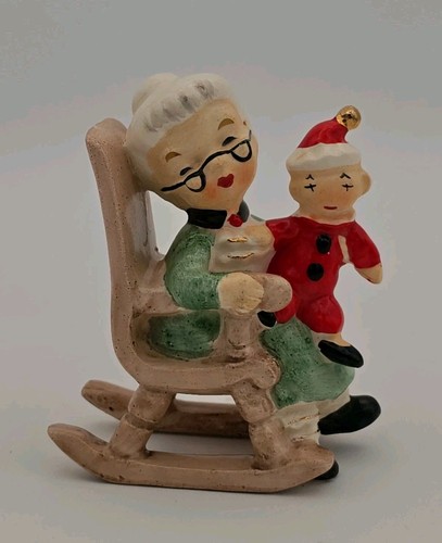 Vintage lefton mrs - vintage,