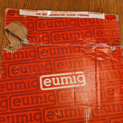 Eumig mark 709 sound - eumig, movie