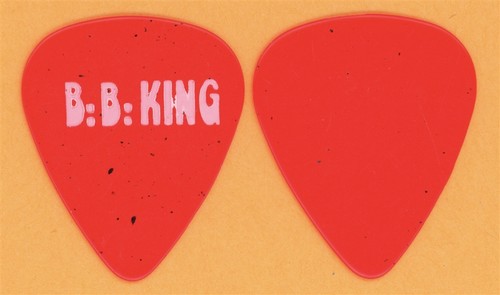 King vintage guitar pick - guitar,