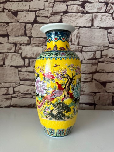 36cm tall birds trees - &,