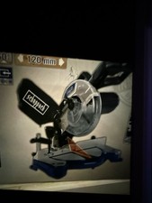Scheppach compound mitre saw