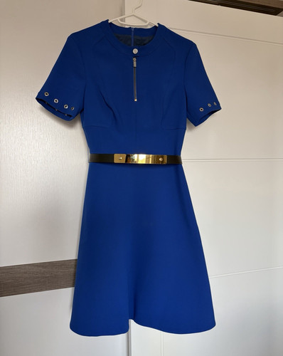 Karen millen line knee dress - karen, a-line