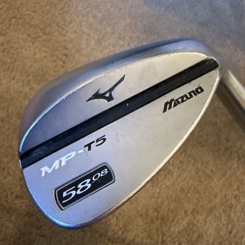 Mizuno forged 58 lob - mizuno, gf