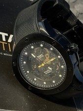 Rotary Editions Automatic Skeleton 1895 Series 500 Men’s Watch