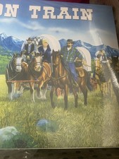 Imex 610 Wagon Train American History Model Kit