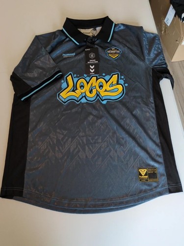 Hummel football jersey