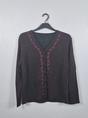 Vintage unbranded metallic - unbranded,