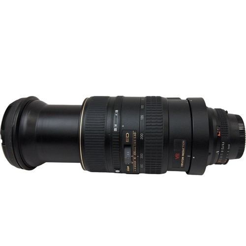 Nikon nikkor 400mm - af,