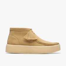 Clarks Mens Wallabee Cup Boot