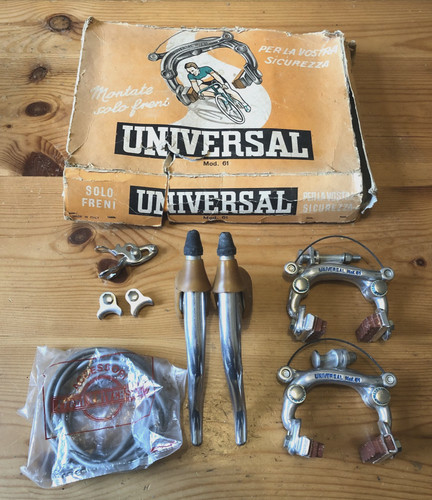 Nos universal mod brakeset - universal,