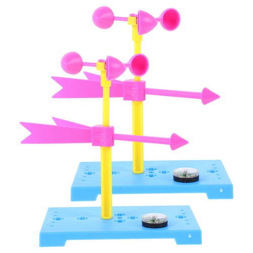 Sets hand made anemometer - 2,
