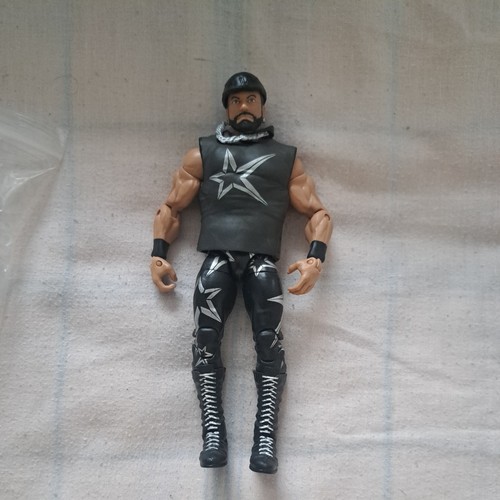 Wwe wcw mattel elite - wwe,