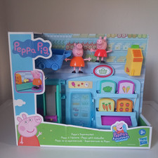 Peppa Pigs Peppa's Supermarket