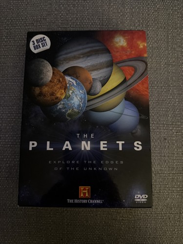 The planets history - the,
